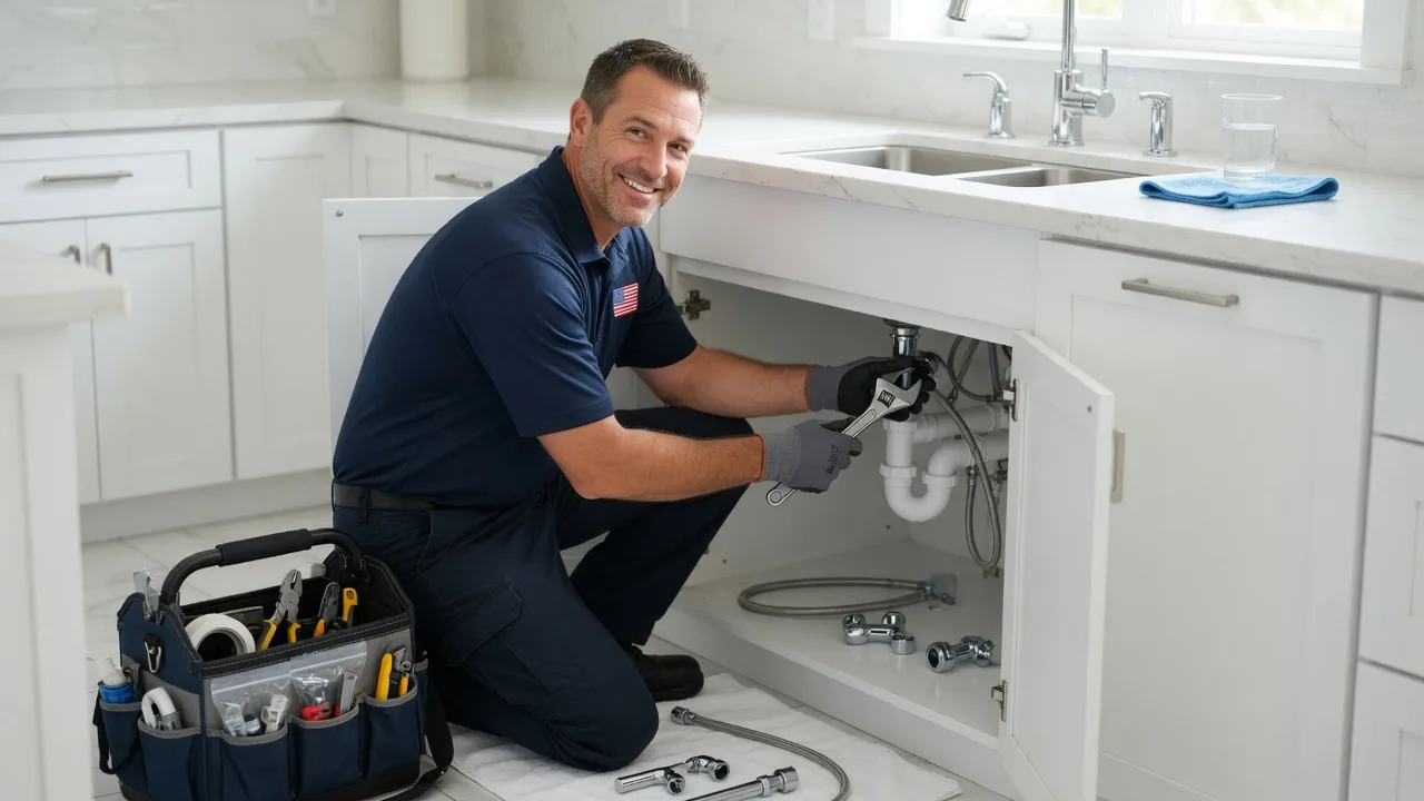 Emergency Plumber in Kingston, TN near me